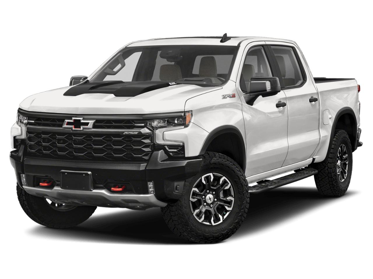 chevrolet silverado 1500 2024 3GCUDHELXRG124034 image